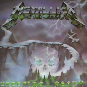 Unlock The World Of Ultra-Rare Collectibles metallica-creeping-death