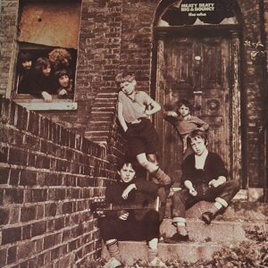 Unlock The World Of Ultra-Rare Collectibles the-who-meaty-beaty-big-and-bouncy