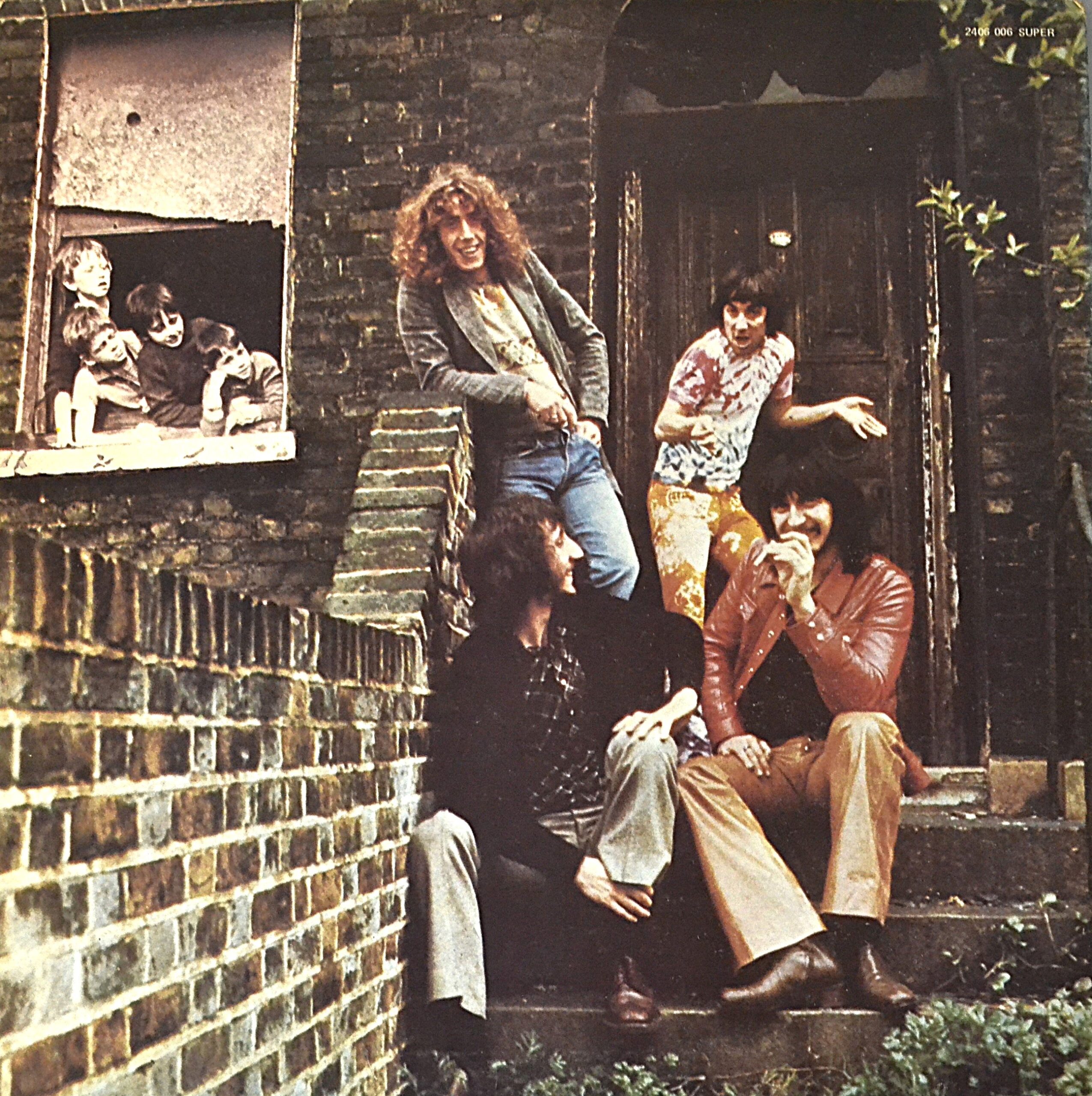 Unlock The World Of Ultra-Rare Collectibles the-who-meaty-beaty-big-and-bouncy-back-cover