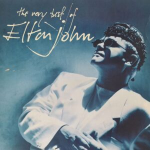 Unlock The World Of Ultra-Rare Collectibles elton-john-the-very-best-of-elton-john