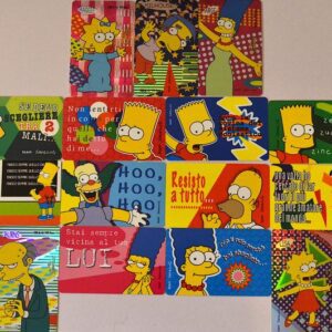 15-the-simpsons-cards-TM-1999-Fox