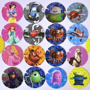 Unlock The World Of Ultra-Rare Collectibles 17-different-disney.pixar-tokens