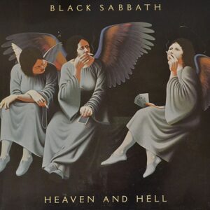 Unlock The World Of Ultra-Rare Collectibles black-sabbath-heaven-and-hell