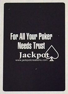 Joker Playing Cards (Thirtytwo Different) joker-jackpot.