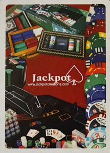Joker Playing Cards (Thirtytwo Different) joker-jackpot-back-cover.