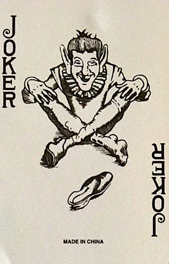 Unlock The World Of Ultra-Rare Collectibles joker-palying-card-14