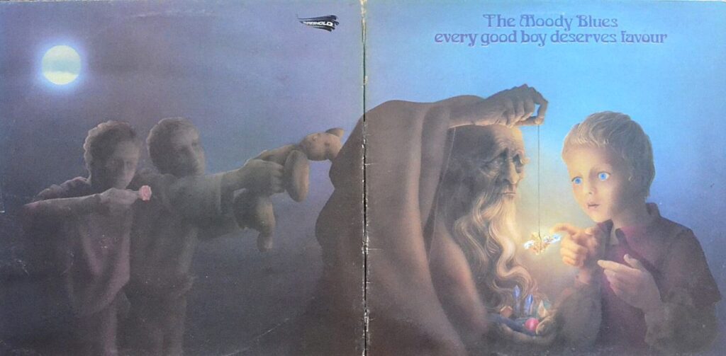 From Treble Clefs To Cosmic Prog: Why Every Good Boy Deserves Favour Belongs In Every Vinyl Lover’s Collection the-moody-blues-every-good-boy-deserves-favour-gatefold-one