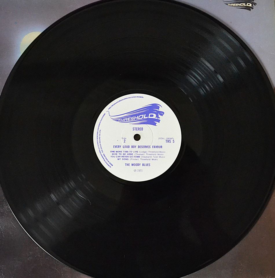 From Treble Clefs To Cosmic Prog: Why Every Good Boy Deserves Favour Belongs In Every Vinyl Lover’s Collection the-moody-blues-every-good-boy-deserves-favour-record-side-two