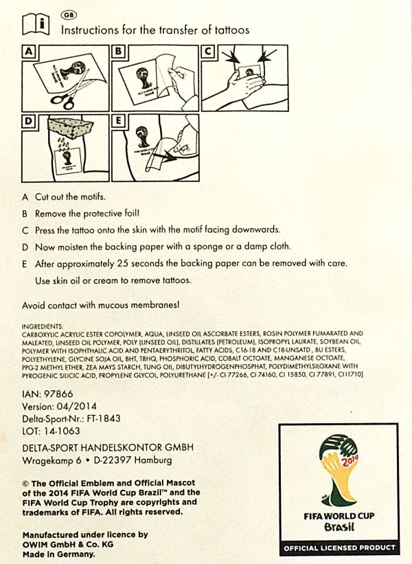 Brazil-FIFA-World-Cup-2014-Squad-England-Stickers-Three-Different-Foils-back-cover.