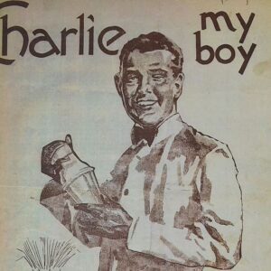 partitura-charlie-my-boy.