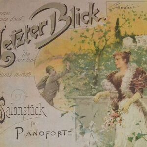 partitura-letzter-blick