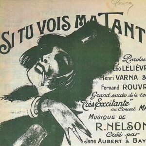 partitura-si-tu-vois-ma-tante.