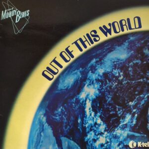 Unlock The World Of Ultra-Rare Collectibles the-moody-blues-out-of-this-world.