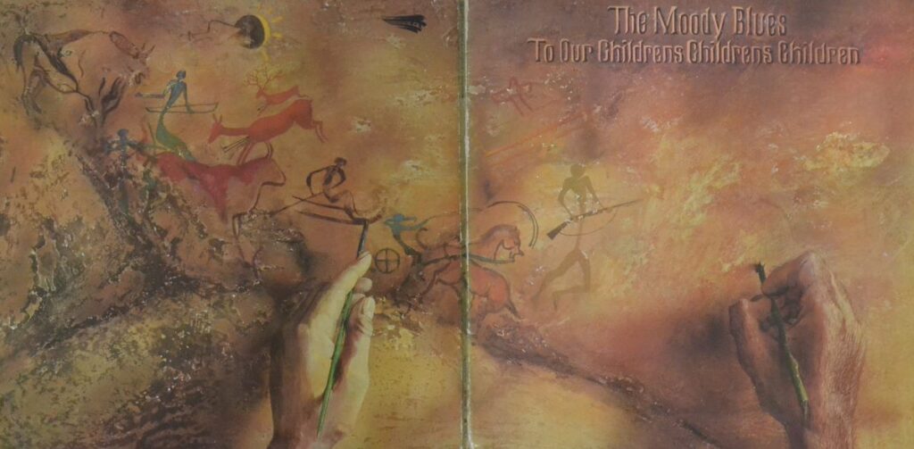 Why To Our Children’s Children’s Children Is The Moody Blues’ Warmest Trip Into Space the-moody-blues-to-our-childrens-childrens-children-gatefold-one