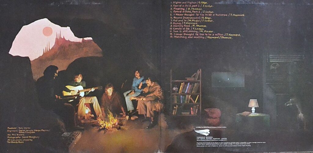 Why To Our Children’s Children’s Children Is The Moody Blues’ Warmest Trip Into Space the-moody-blues-to-our-childrens-childrens-children-gatefold-two