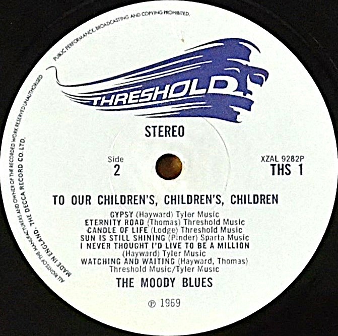 Why To Our Children’s Children’s Children Is The Moody Blues’ Warmest Trip Into Space the-moody-blues-to-our-childrens-childrens-children-record-side-two-2