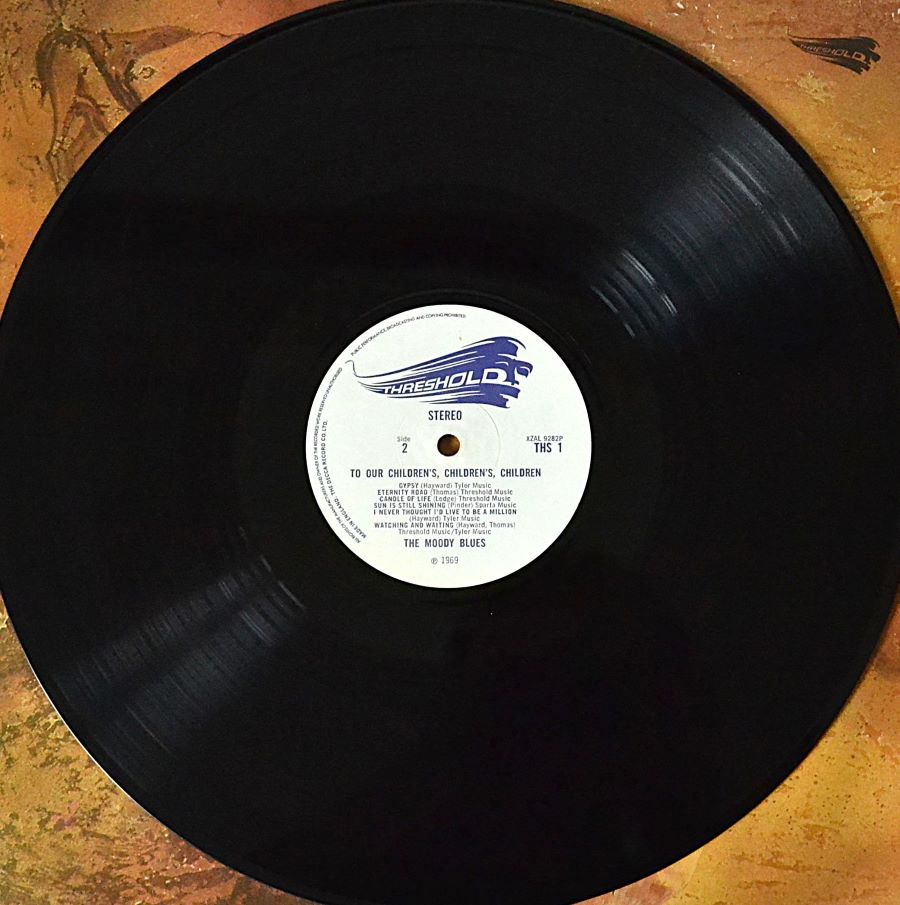 Why To Our Children’s Children’s Children Is The Moody Blues’ Warmest Trip Into Space the-moody-blues-to-our-childrens-childrens-children-record-side-two