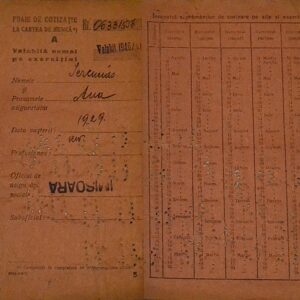 foaie-de-cotizatie-la-cartea-de-munca-1946-ieremias-ana-timisoara