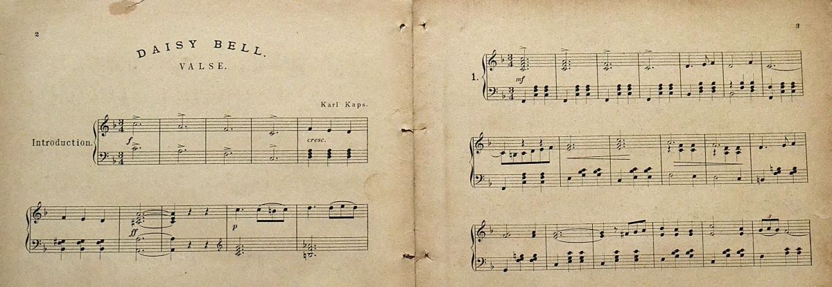 partitura-daisy-bell-destainuirea-pages-2-and-3