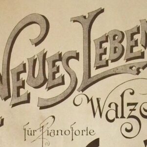 partitura-neues-leben-walzer