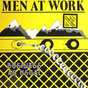 Unlock The World Of Ultra-Rare Collectibles men-at-work-business-as-usual