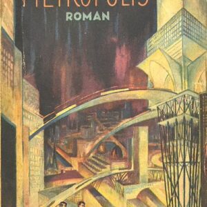 Unlock The World Of Ultra-Rare Collectibles metropolis-thea-von-harbou