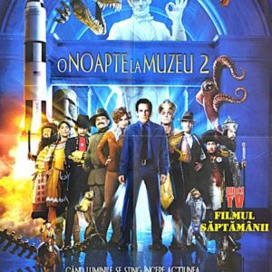 Unlock The World Of Ultra-Rare Collectibles o-noapte-la-muzeu-2-night-at-the-museum-2